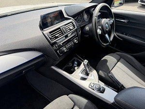 BMW 1 Series thumbnail