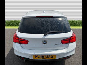 BMW 1 Series thumbnail