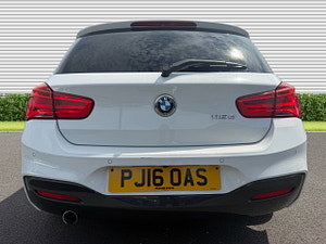 BMW 1 Series thumbnail