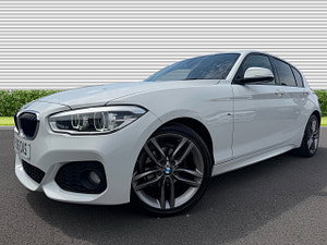 BMW 1 Series thumbnail