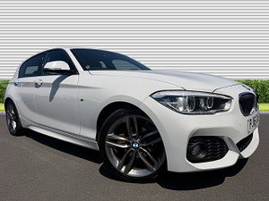 BMW 1 Series thumbnail