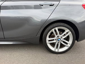 BMW 1 Series thumbnail