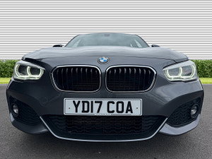 BMW 1 Series thumbnail