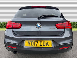BMW 1 Series thumbnail