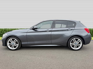 BMW 1 Series thumbnail