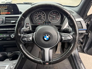 BMW 1 Series thumbnail