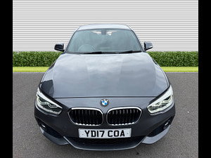 BMW 1 Series thumbnail