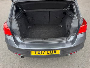 BMW 1 Series thumbnail