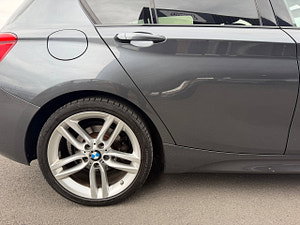 BMW 1 Series thumbnail