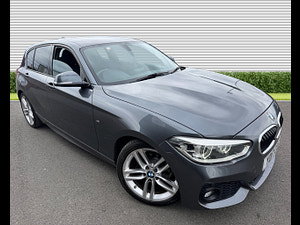 BMW 1 Series thumbnail