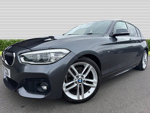 BMW 1 Series thumbnail