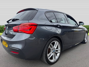 BMW 1 Series thumbnail