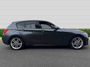BMW 1 Series thumbnail