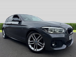 BMW 1 Series thumbnail