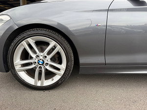 BMW 1 Series thumbnail