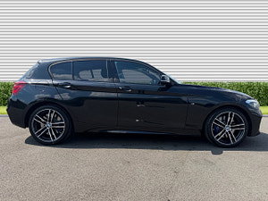 BMW 1 Series thumbnail