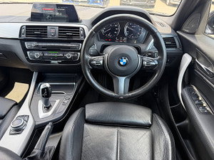 BMW 1 Series thumbnail