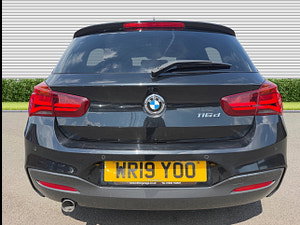 BMW 1 Series thumbnail