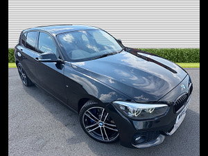 BMW 1 Series thumbnail