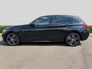 BMW 1 Series thumbnail