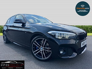 BMW 1 Series thumbnail