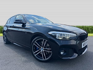 BMW 1 Series thumbnail