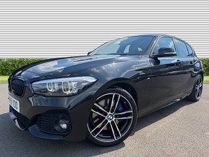 BMW 1 Series thumbnail