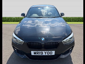 BMW 1 Series thumbnail