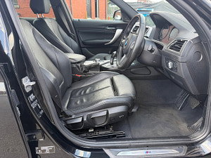 BMW 1 Series thumbnail