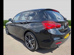 BMW 1 Series thumbnail