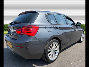 BMW 1 Series thumbnail