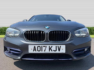 BMW 1 Series thumbnail
