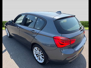 BMW 1 Series thumbnail