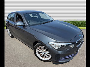 BMW 1 Series thumbnail