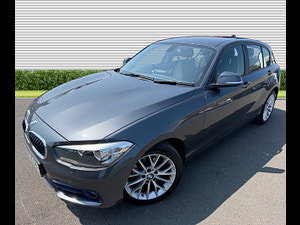 BMW 1 Series thumbnail