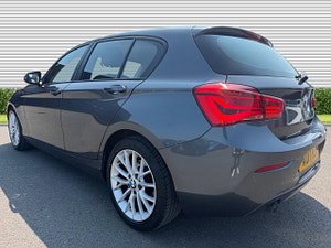 BMW 1 Series thumbnail