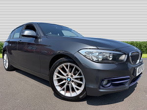 BMW 1 Series thumbnail