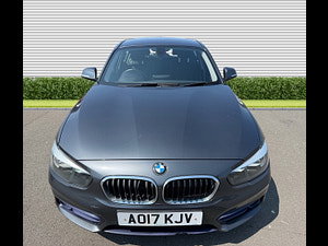 BMW 1 Series thumbnail