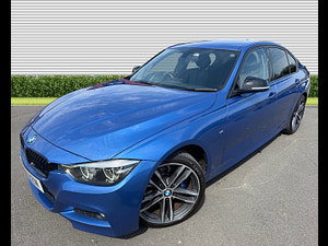 BMW 3 Series thumbnail