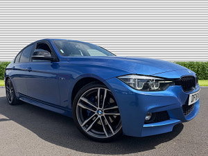 BMW 3 Series thumbnail