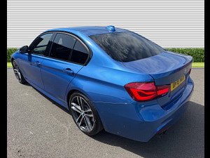 BMW 3 Series thumbnail