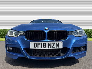 BMW 3 Series thumbnail
