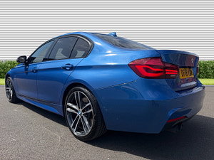 BMW 3 Series thumbnail