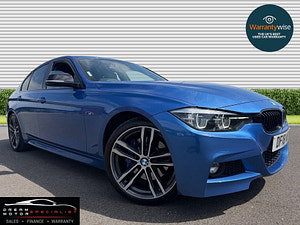 BMW 3 Series thumbnail