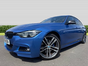BMW 3 Series thumbnail