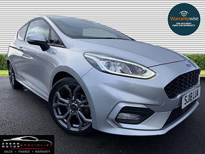 Ford Fiesta thumbnail