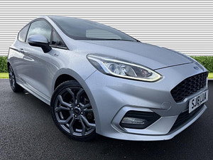 Ford Fiesta thumbnail