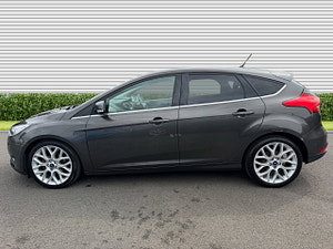 Ford Focus thumbnail