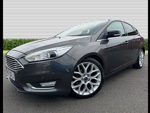 Ford Focus thumbnail