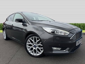 Ford Focus thumbnail